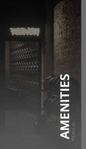 Fitness Recovery Amenities Near Me In Downtown Dallas