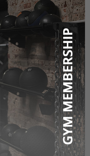 Membership At Gym In Downtown Dallas