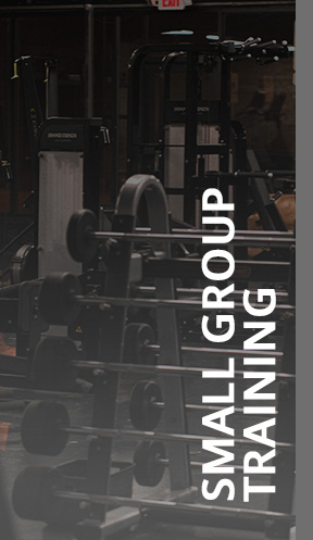 Small Group Training In East Dallas